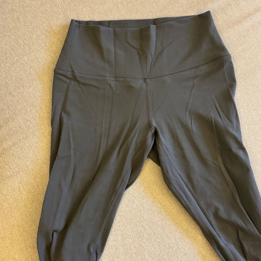 lululemon athletica align Leggings in gray - Picture 2 of 2